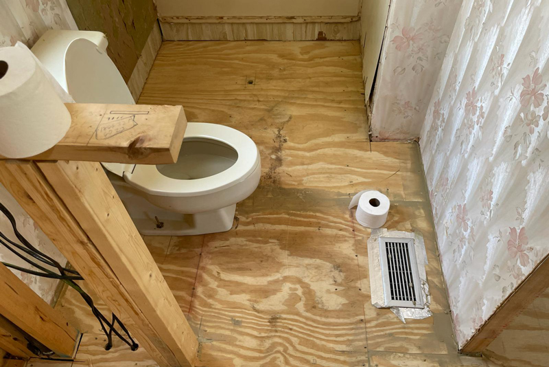 Mobile Home Repair